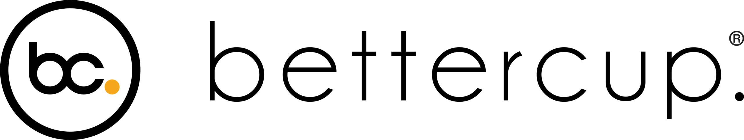 bettercup reusable cups and reuse systems australia logo