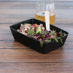 Black Betterdish / box of 150.