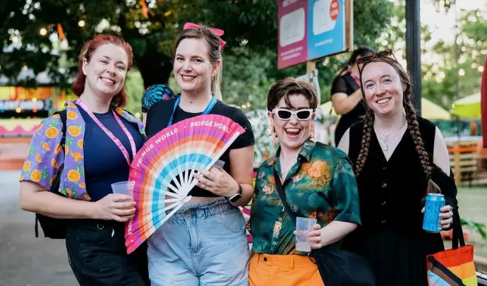 bettercup reusable cups used at festivals and events Bettercup Homepage: Reusable Cups and Systems for Events and Venues drinking at fringe world