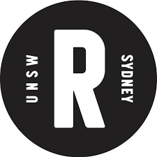 Logo of UNSW Roundhouse Bar who use bettercup's reusable beer cups at their venue for live music events.