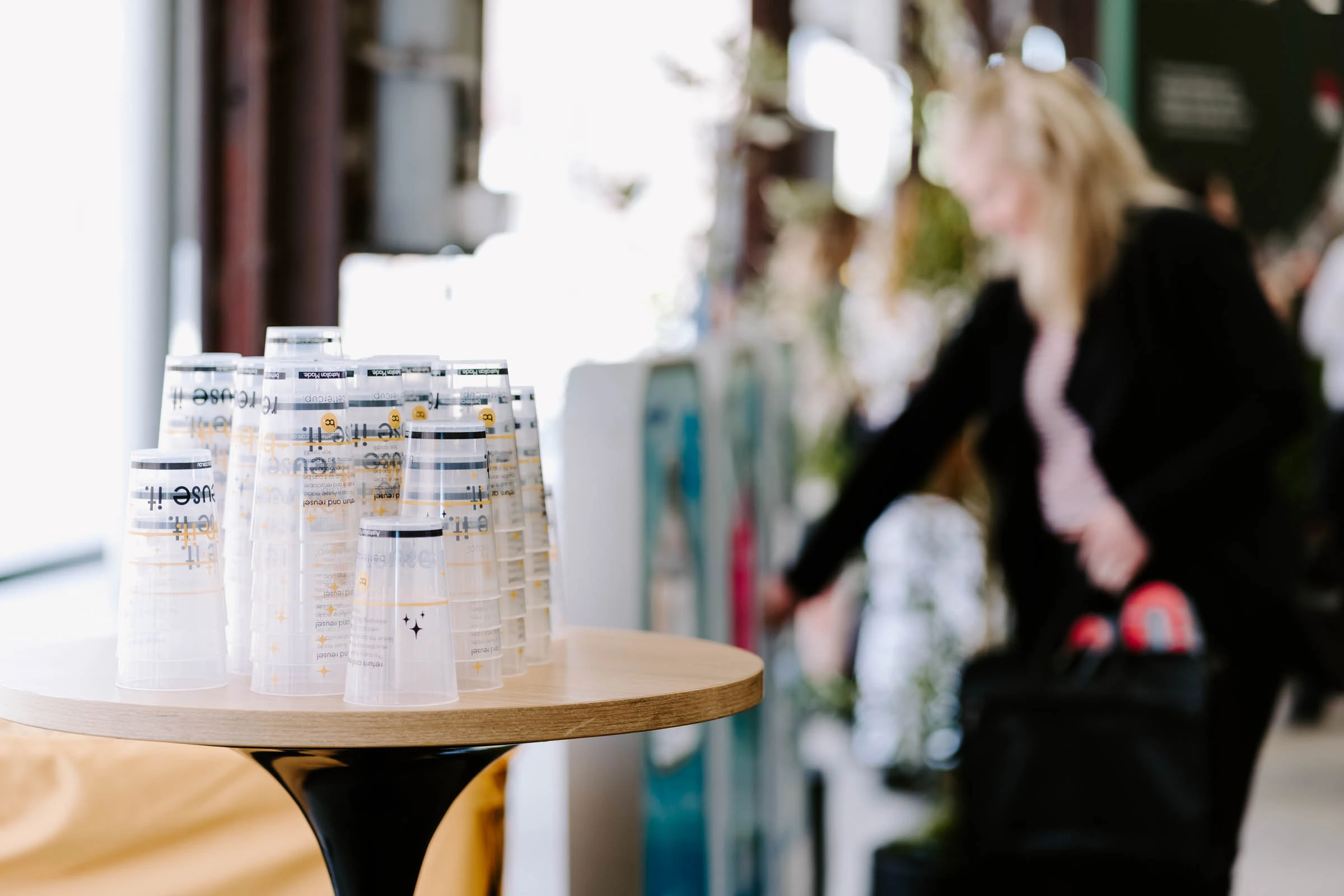 bettercup reusable cups used at festivals and events Bettercup Faqs faqs bettercup
