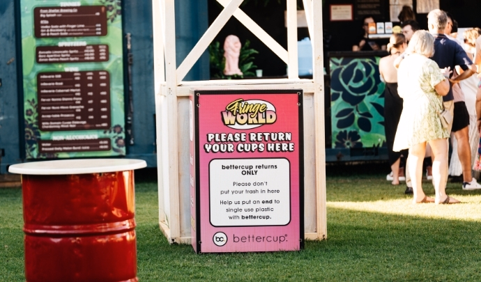 bettercup reusable cups used at festivals and events Reports and Guides reports and guides