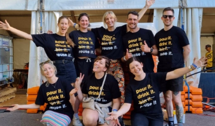 bettercup reusable cups used at festivals and events why choose bettercup? why bettercup
